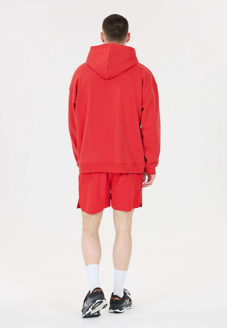 Virtus Virtus Kayce Kapuzenshirt Herren - 4374 American Beauty - 2 | SportScheck