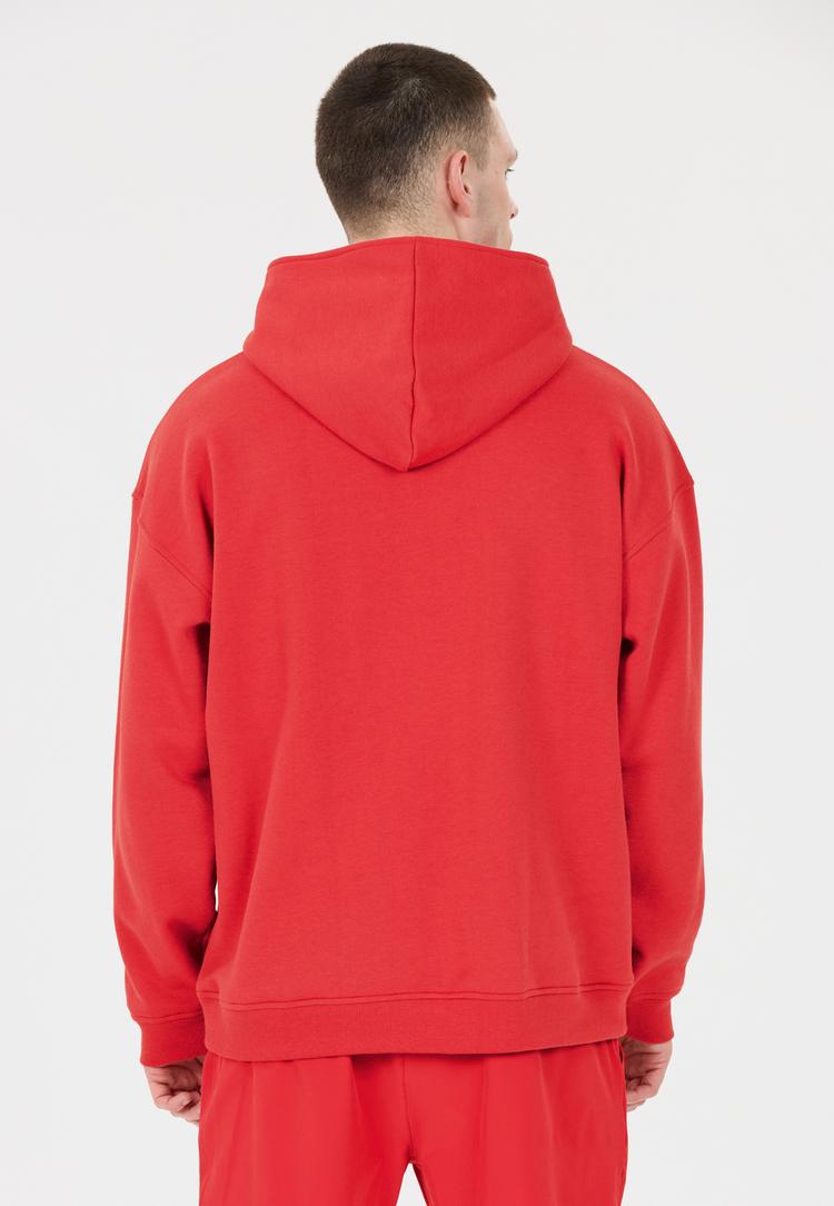 Virtus Virtus Kayce Kapuzenshirt Herren - 4374 American Beauty - 3 | SportScheck