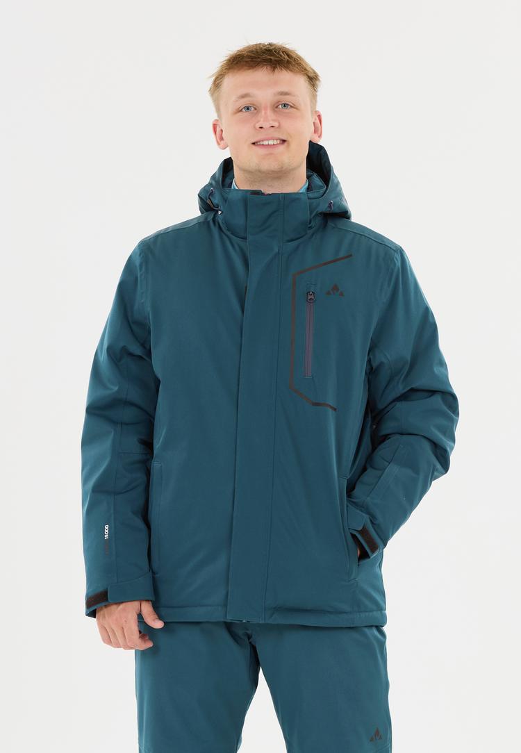 Whistler Whistler Carbon Skijacke Herren - 2043 Reflecting Pond - 1 | SportScheck