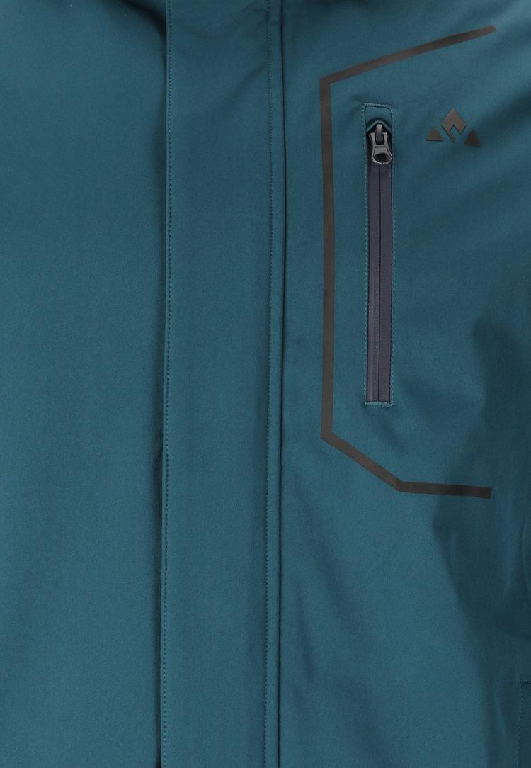 Whistler Whistler Carbon Skijacke Herren - 2043 Reflecting Pond - 0 | SportScheck