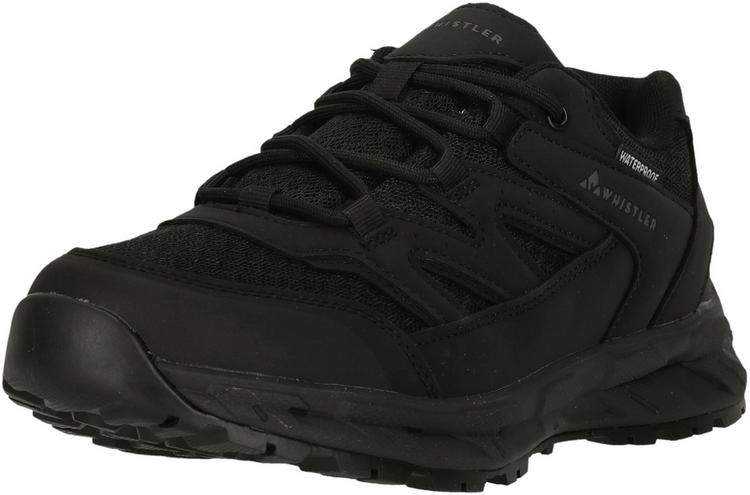Whistler Whistler Benin Wanderschuhe - 1001S Black Solid - 0 | SportScheck