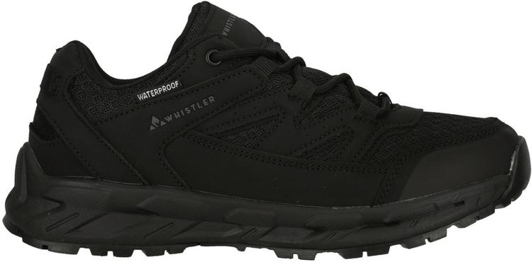 Whistler Whistler Benin Wanderschuhe - 1001S Black Solid - 0 | SportScheck