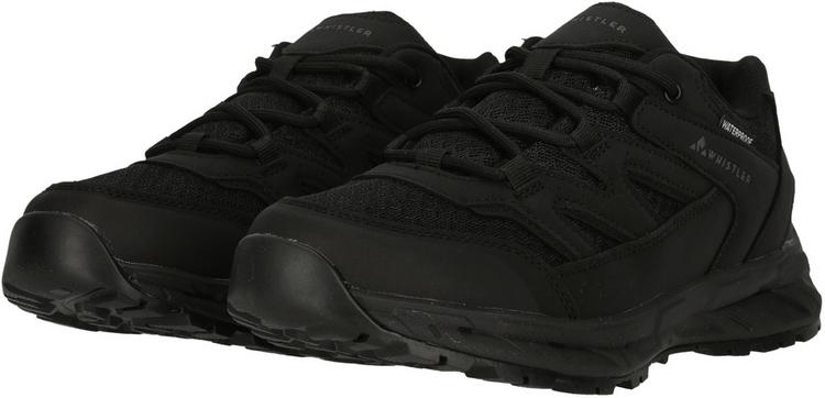 Whistler Whistler Benin Wanderschuhe - 1001S Black Solid - 1 | SportScheck