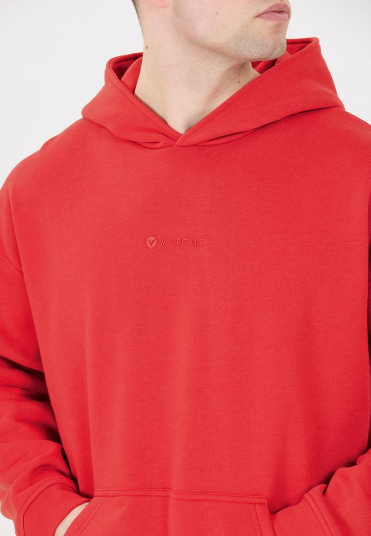 Virtus Virtus Kayce Kapuzenshirt Herren - 4374 American Beauty - 1 | SportScheck