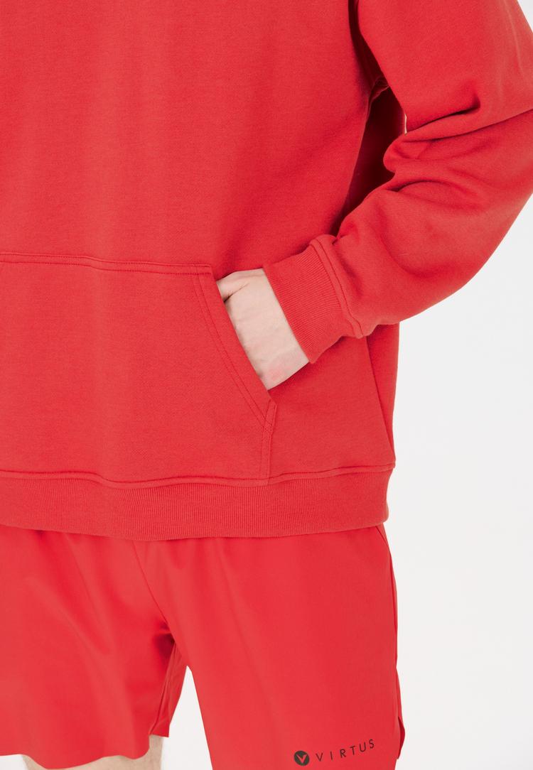 Virtus Virtus Kayce Kapuzenshirt Herren - 4374 American Beauty - 2 | SportScheck