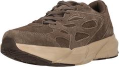 Rückansicht von Endurance Bryce Sneaker Herren 3139 Driftwood