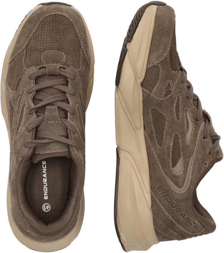 Endurance Endurance Bryce Sneaker Herren - 3139 Driftwood - 2 | SportScheck