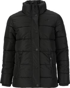 Whistler Amaret Outdoorjacke Kinder 1001 Black