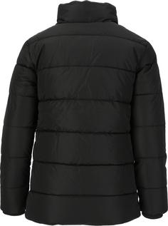 Rückansicht von Whistler Amaret Outdoorjacke Kinder 1001 Black