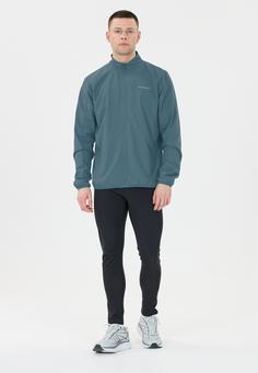 Rückansicht von Endurance Sylas Laufjacke Herren 2178 Orion Blue