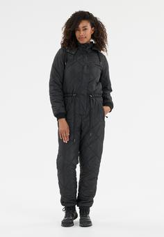 Rückansicht von Whistler Minas Overall Damen 1001 Black