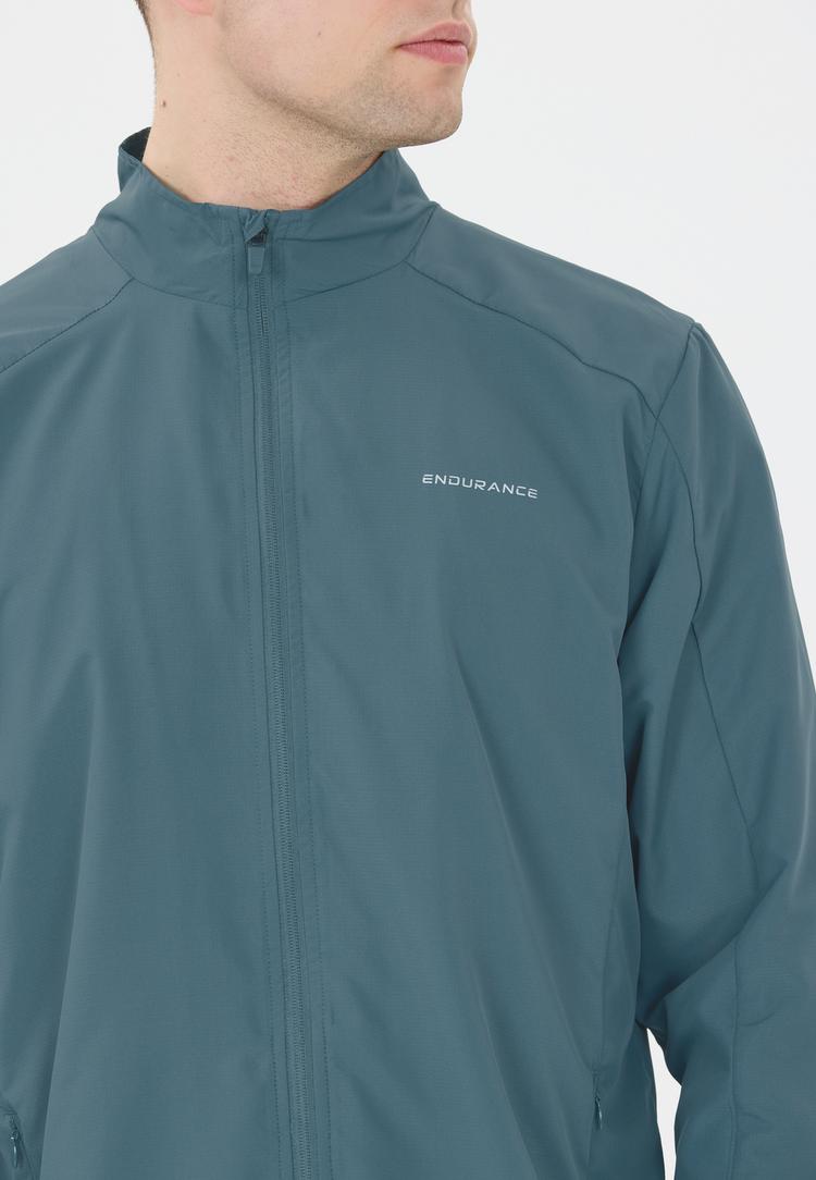 Endurance Endurance Sylas Laufjacke Herren - 2178 Orion Blue - 2 | SportScheck