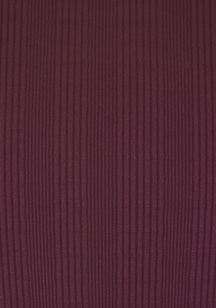 Copenhagen Studios Copenhagen Studios Highwaist-Bikini-Hose Bikini Hose Damen - weinrot - 0 | SportScheck