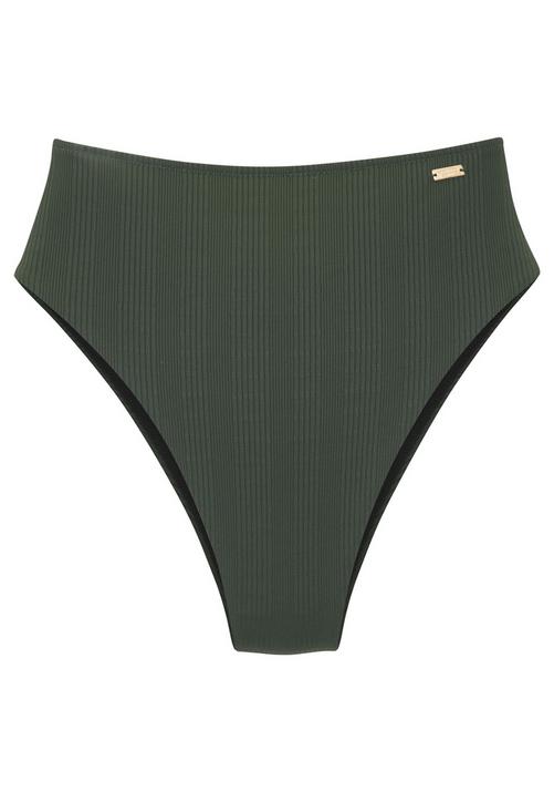 Copenhagen Studios Highwaist-Bikini-Hose Bikini Hose Damen
