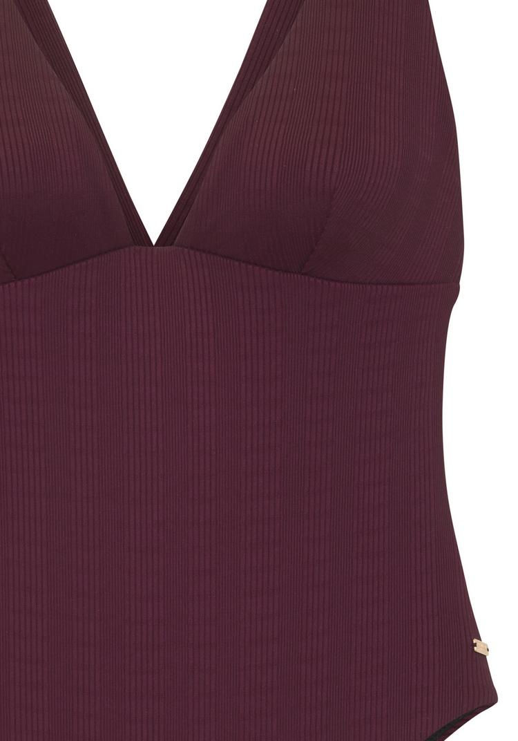 Copenhagen Studios Copenhagen Studios Badeanzug Badeanzug Damen - weinrot - 0 | SportScheck