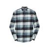Mammut Trovat Funktionshemd Herren - silver sage-strata