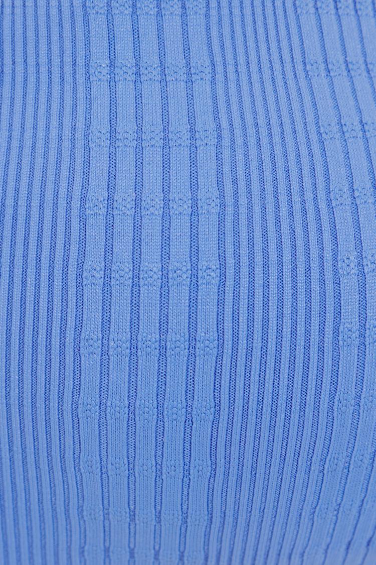 Copenhagen Studios Copenhagen Studios Bandeau-Bikini-Top Bikini Oberteil Damen - blau - 1 | SportScheck