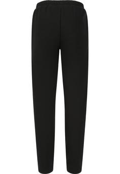 Rückansicht von Endurance Evelyn jr. Sweathose Kinder 1001 Black