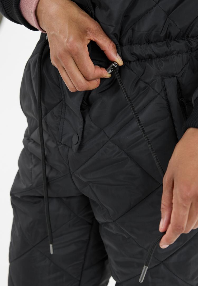 Whistler Whistler Minas Overall Damen - 1001 Black - 2 | SportScheck