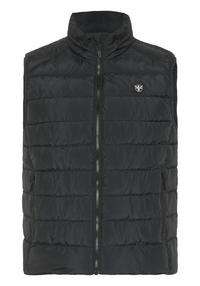 Chiemsee Weste Steppweste Herren - 19-3911 Black Beauty