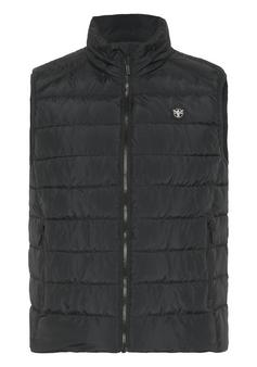 Chiemsee Weste Steppweste Herren 19-3911 Black Beauty