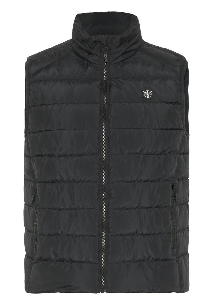Chiemsee Chiemsee Weste Steppweste Herren - 19-3911 Black Beauty - 0 | SportScheck