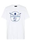 Chiemsee T-Shirt T-Shirt Herren - 11-0601 Bright White