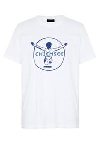 Chiemsee T-Shirt T-Shirt Herren - 11-0601 Bright White
