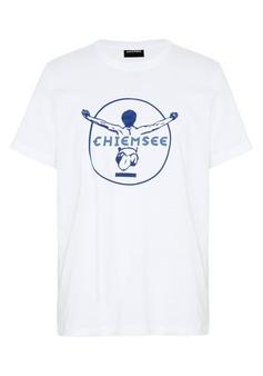 Chiemsee T-Shirt T-Shirt Herren 11-0601 Bright White
