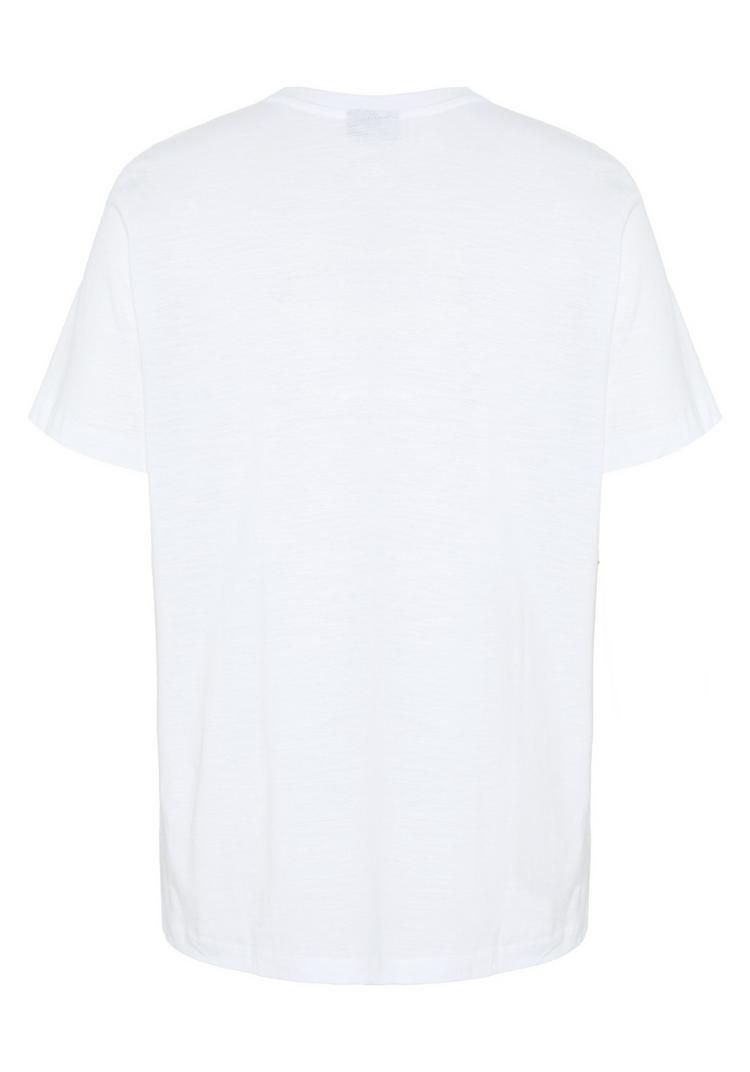 Chiemsee Chiemsee T-Shirt T-Shirt Herren - 11-0601 Bright White - 0 | SportScheck