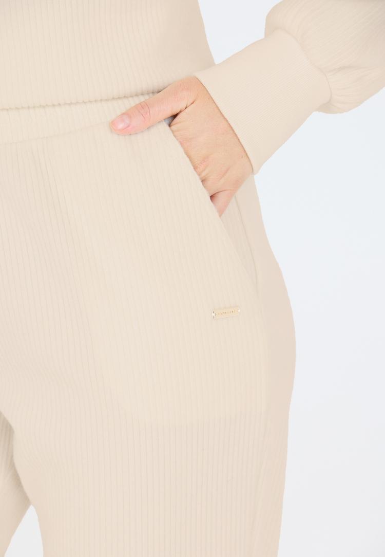 Athlecia Athlecia Hecey Sweathose Damen - 1145 Whisper White - 2 | SportScheck