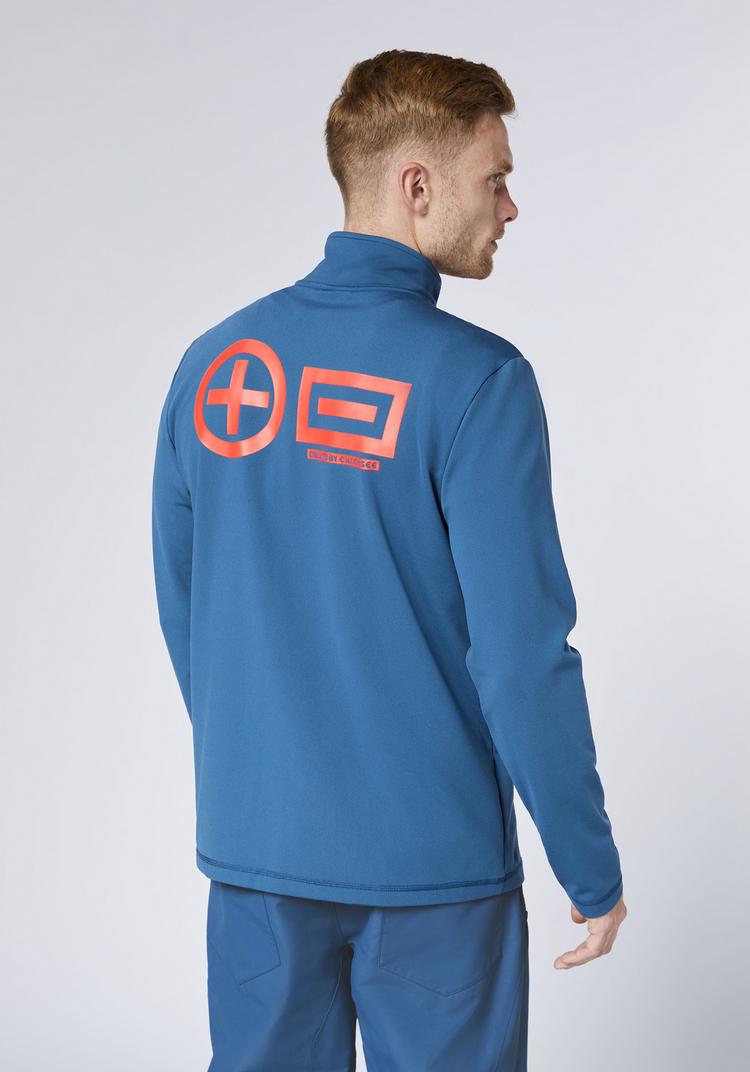 Chiemsee Chiemsee Fleecepullover Fleecepullover Herren - 19-4042 Set Sail - 1 | SportScheck