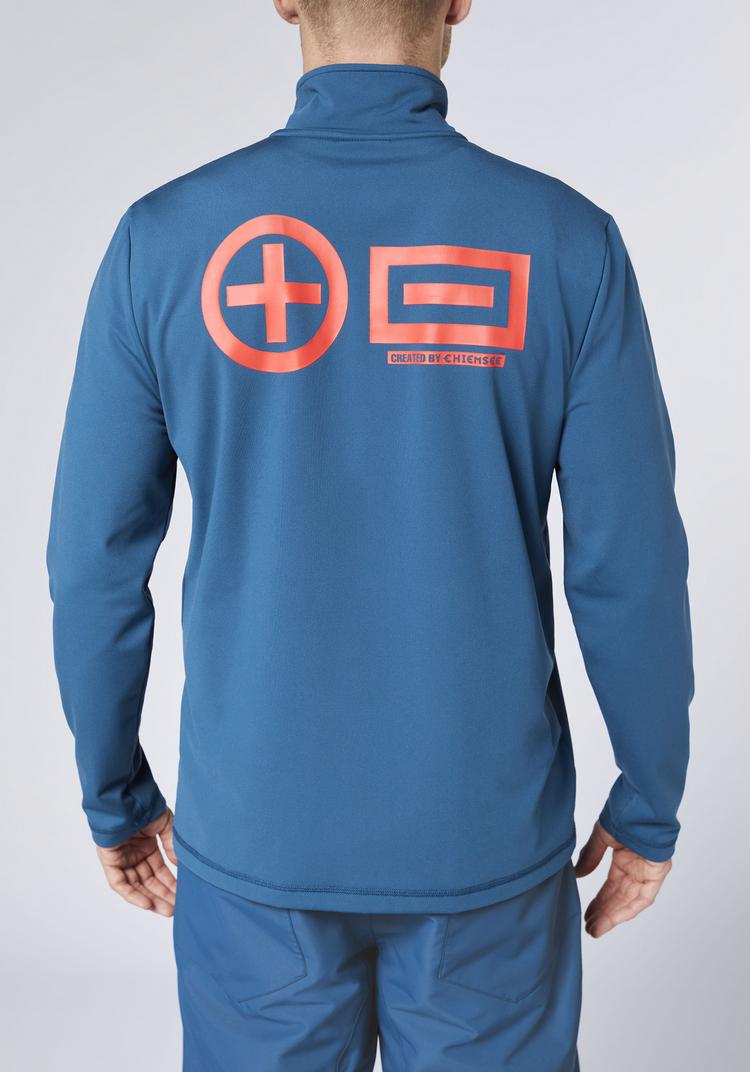 Chiemsee Chiemsee Fleecepullover Fleecepullover Herren - 19-4042 Set Sail - 4 | SportScheck