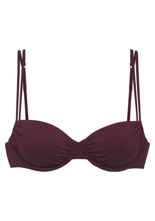 Copenhagen Studios B&uuml;gel-Bikini-Top Bikini Oberteil Damen