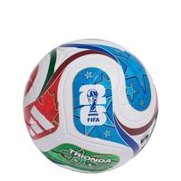 adidas FIFA World Cup 26&trade; League  Ball Box Fu&szlig;ball - White / Royal Blue / Solar Blue / Power Red