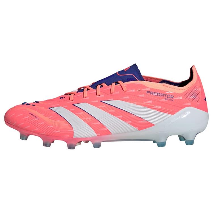adidas adidas Predator Elite Fu&szlig;ballschuh, Kunstrasen Fu&szlig;ballschuhe - Signal Coral / Cloud White / Beam Orange - 0 | SportScheck