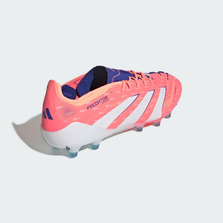 adidas adidas Predator Elite Fu&szlig;ballschuh, Kunstrasen Fu&szlig;ballschuhe - Signal Coral / Cloud White / Beam Orange - 3 | SportScheck