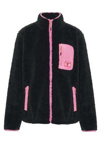 Chiemsee Fleecejacke Fleecejacke Damen - 19-3911 Black Beauty