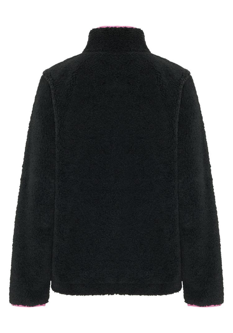Chiemsee Chiemsee Fleecejacke Fleecejacke Damen - 19-3911 Black Beauty - 0 | SportScheck