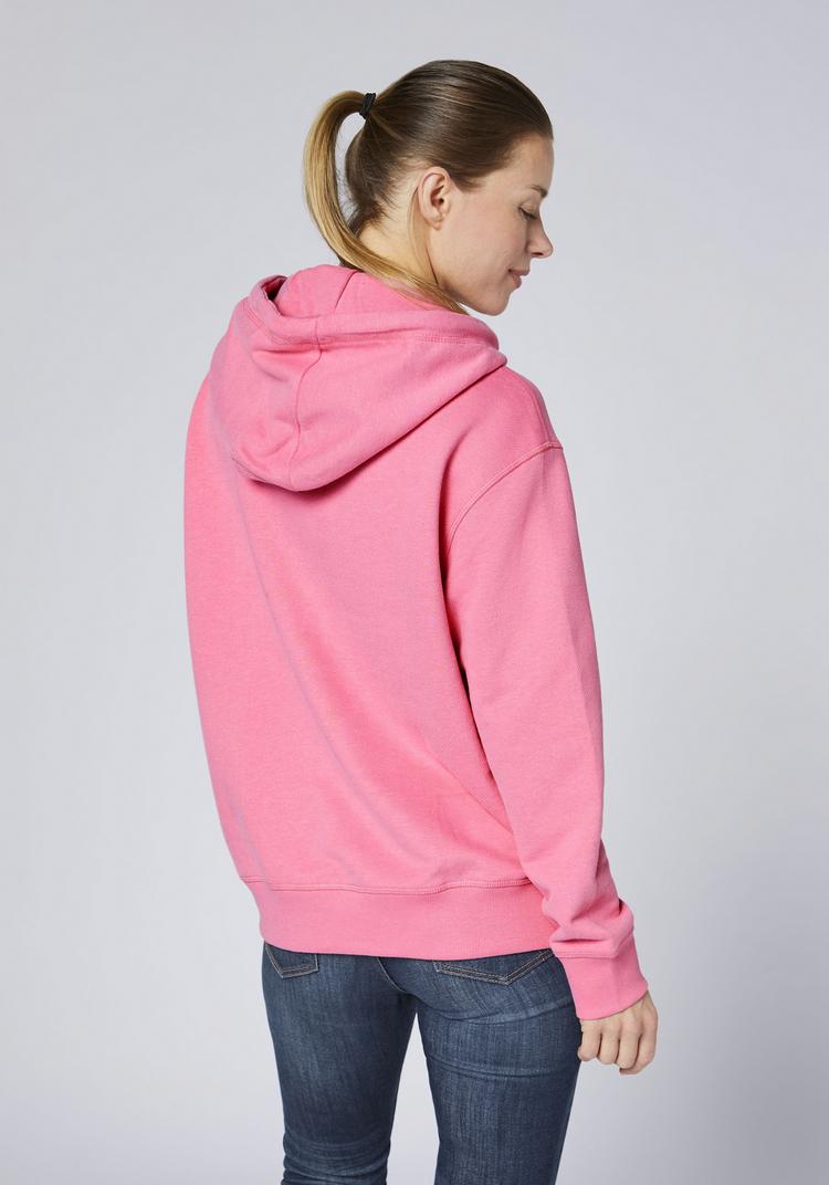 Chiemsee Chiemsee Hoodie Sweatshirt Damen - 17-2120 Chateau Rose - 1 | SportScheck