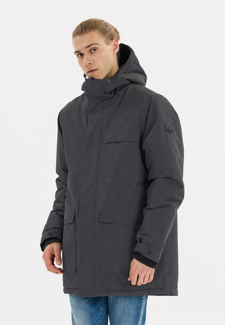 Whistler Whistler Siberia V2 Parka Herren - 1016 Phantom - 1 | SportScheck