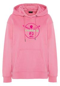 Chiemsee Hoodie Sweatshirt Damen - 17-2120 Chateau Rose