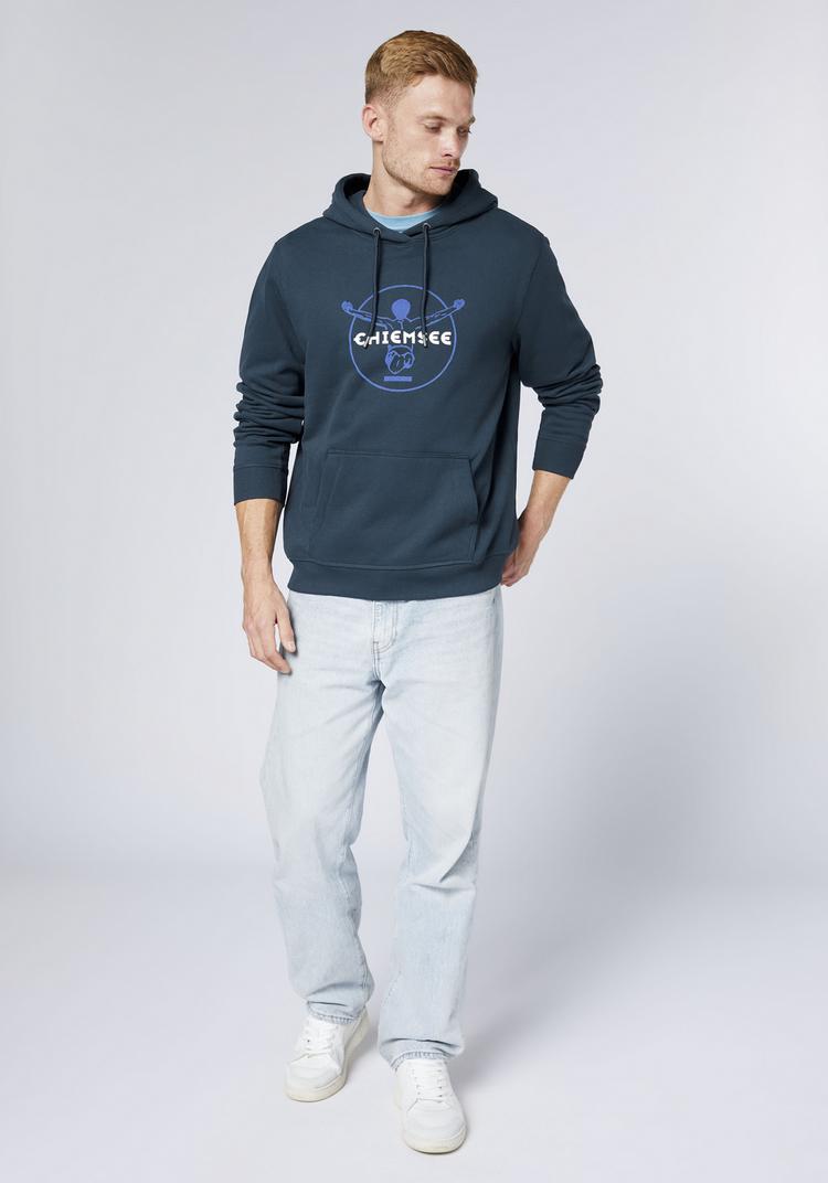 Chiemsee Chiemsee Hoodie Sweatshirt Herren - 19-4010 Total Eclipse - 2 | SportScheck