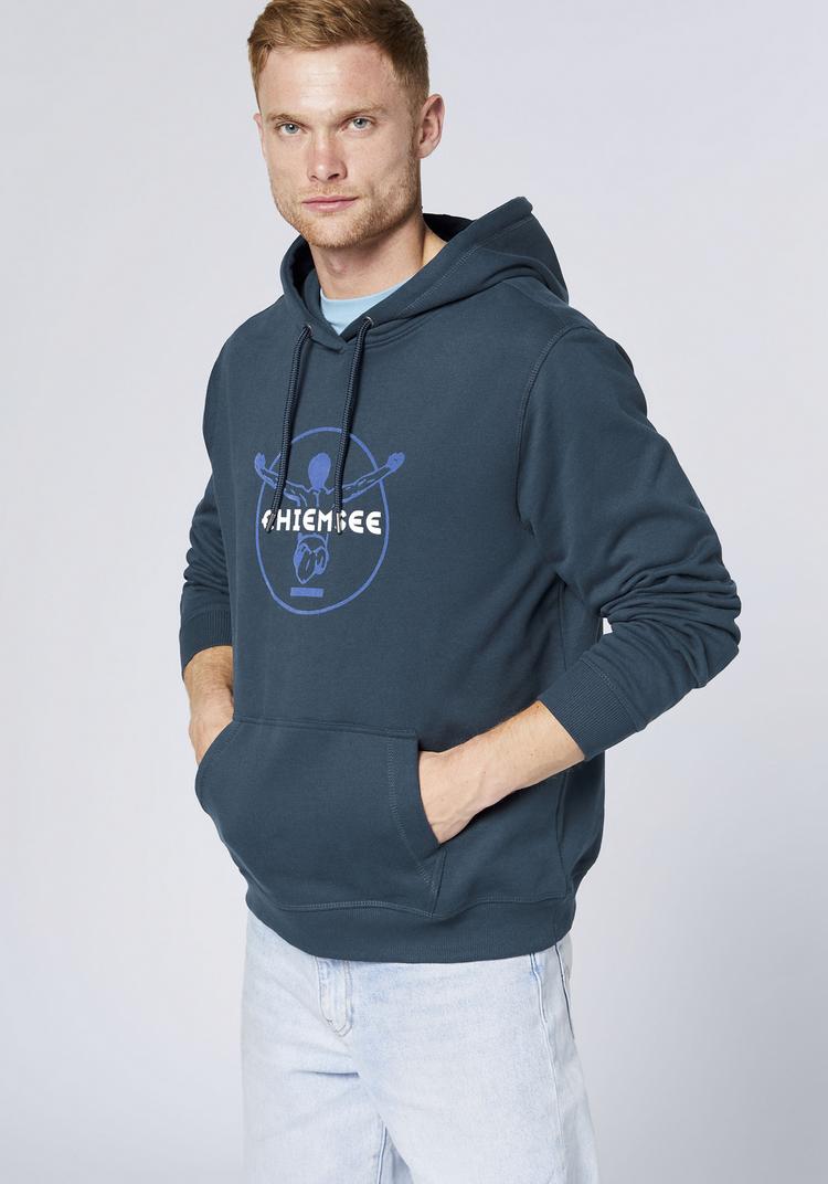 Chiemsee Chiemsee Hoodie Sweatshirt Herren - 19-4010 Total Eclipse - 3 | SportScheck