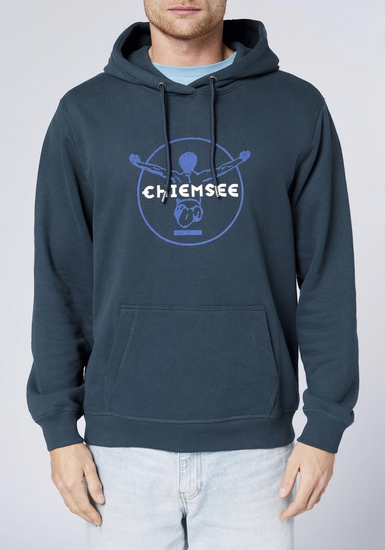 Chiemsee Chiemsee Hoodie Sweatshirt Herren - 19-4010 Total Eclipse - 4 | SportScheck
