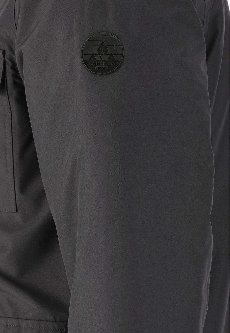 Whistler Whistler Siberia V2 Parka Herren - 1016 Phantom - 0 | SportScheck