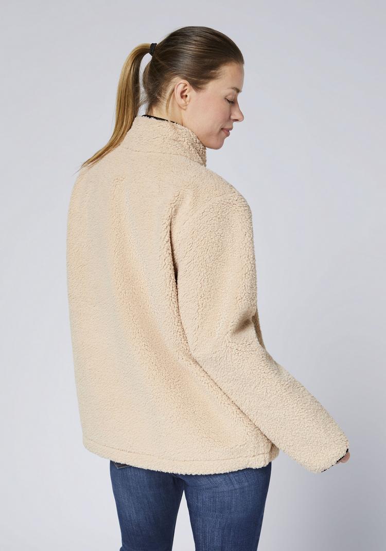 Chiemsee Chiemsee Fleecejacke Fleecejacke Damen - 15 Sand - 1 | SportScheck