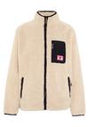 Chiemsee Fleecejacke Fleecejacke Damen - 15 Sand