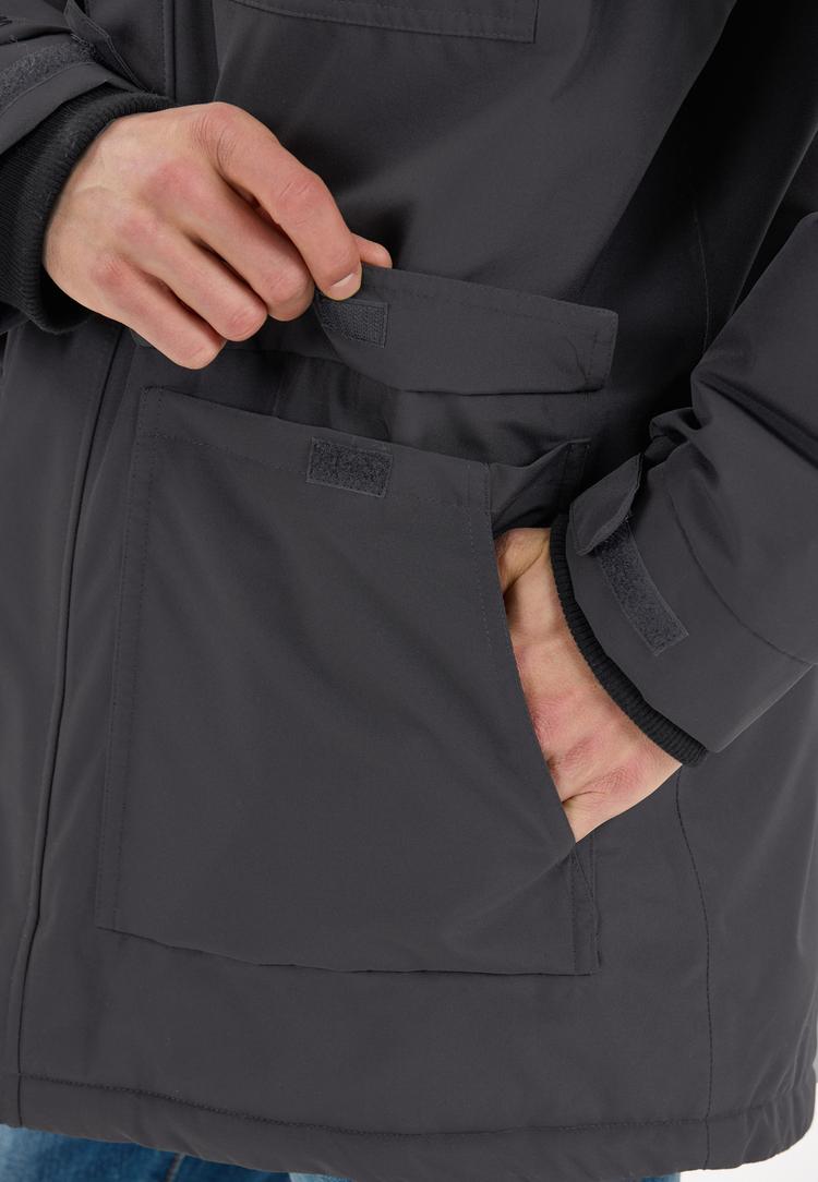 Whistler Whistler Siberia V2 Parka Herren - 1016 Phantom - 1 | SportScheck