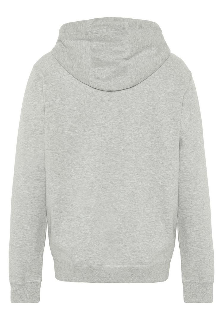 Chiemsee Chiemsee Hoodie Sweatshirt Herren - 17-4402M Neutral Gray Melange - 0 | SportScheck